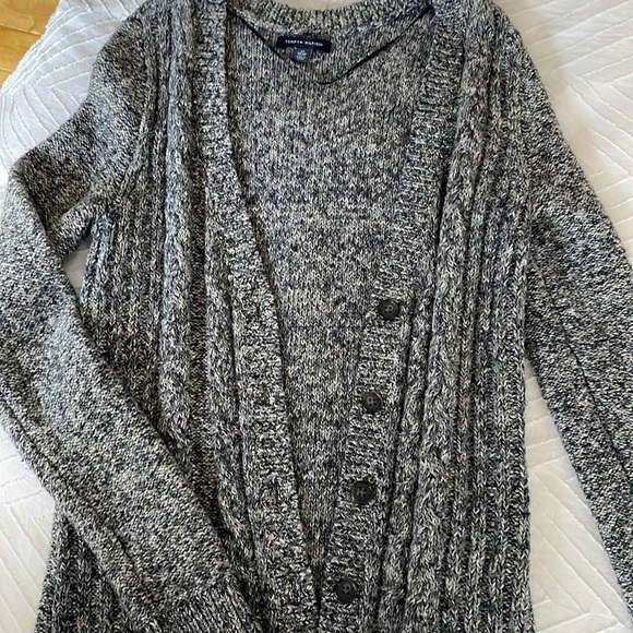 Tommy Hilfiger cable knit cardigan - Picture 1 of 3